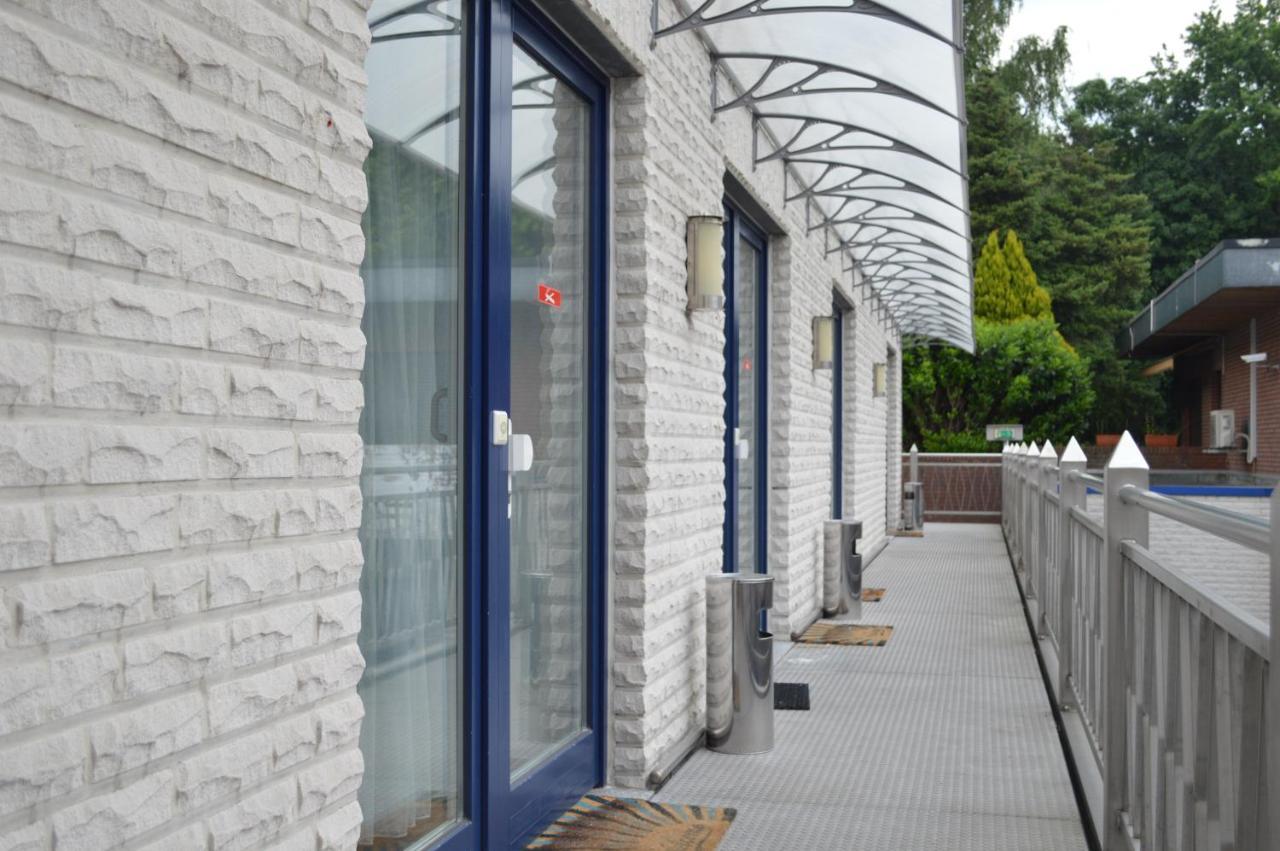 Hotel B8 Voerde Luaran gambar