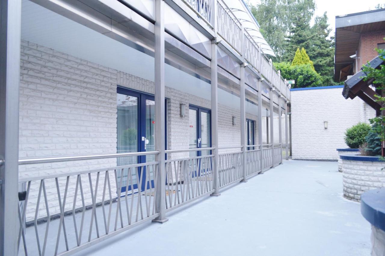 Hotel B8 Voerde Luaran gambar