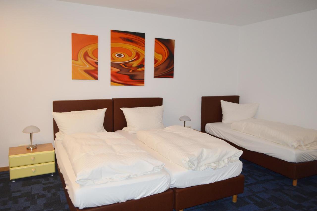 Hotel B8 Voerde Luaran gambar