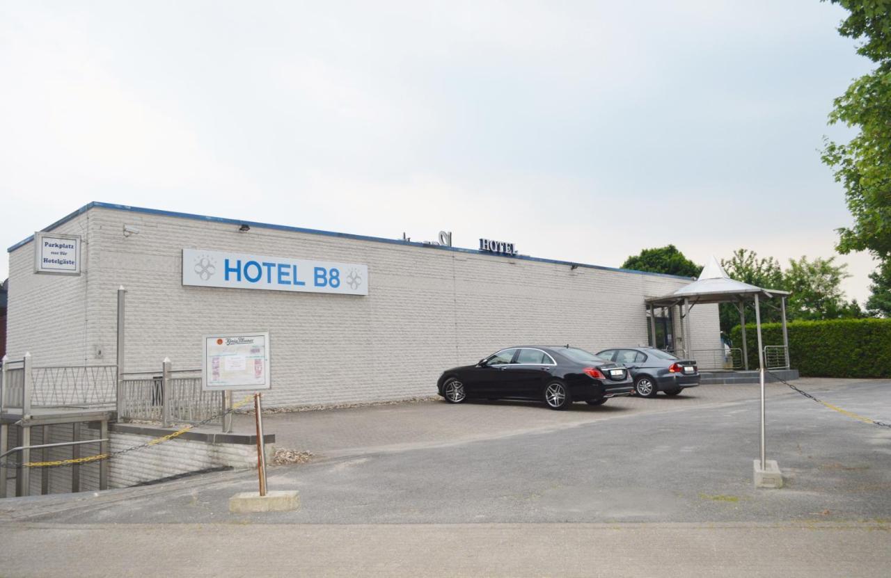 Hotel B8 Voerde Luaran gambar